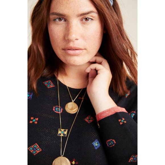 Anthropologie Aldomartins Toni Sweater Mini Dress - Picture 3 of 12